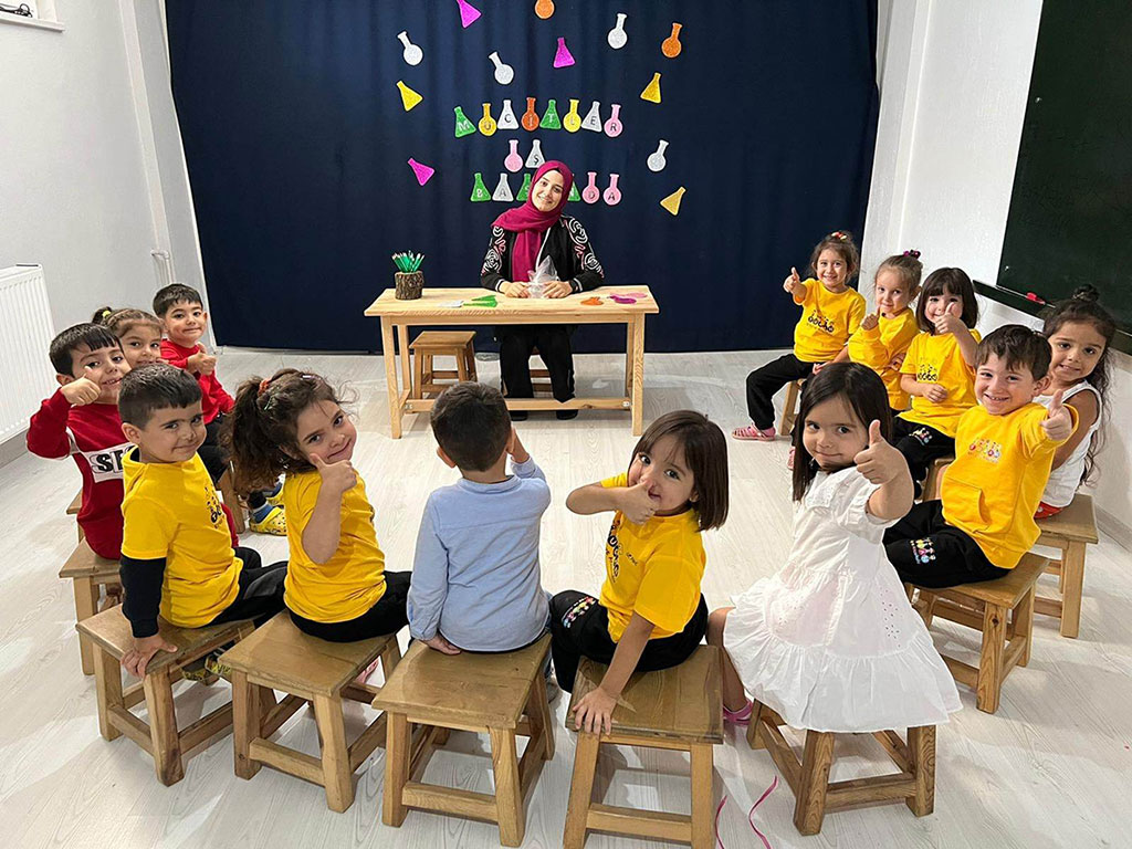 Sınıflarımızdan Kareler