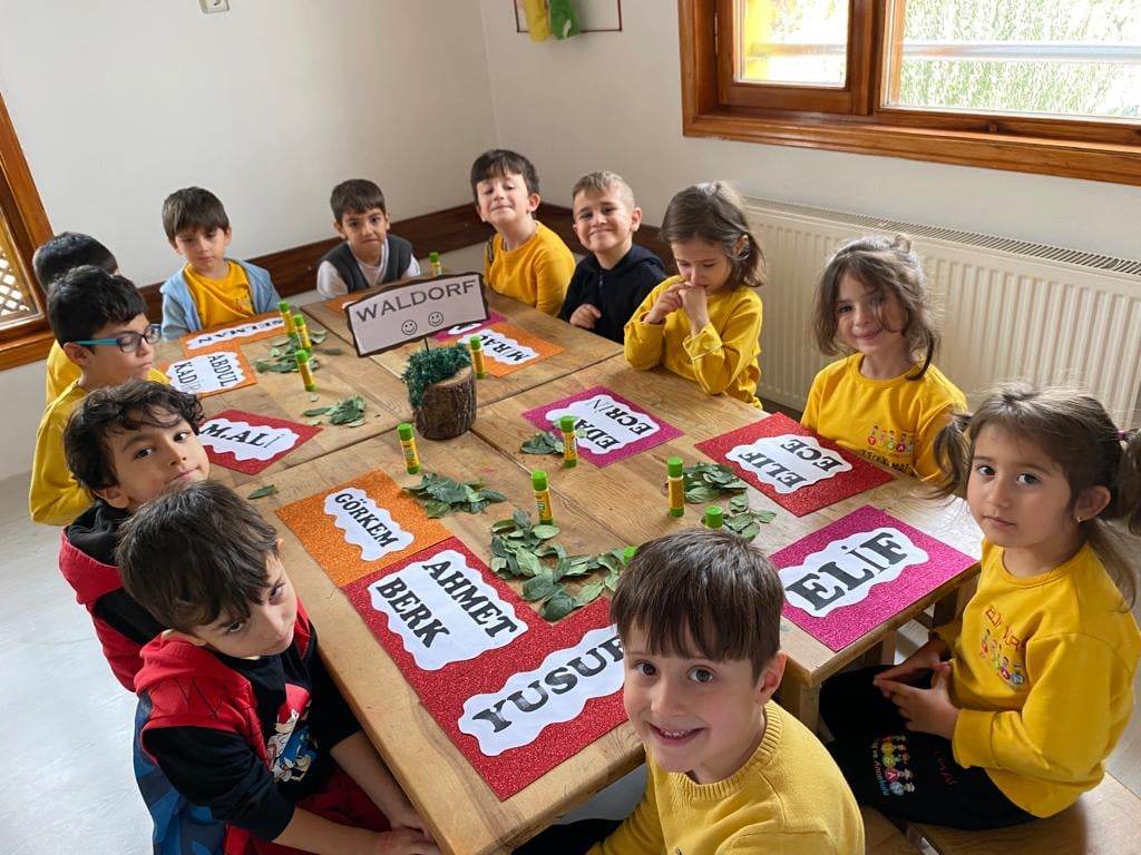 Sınıflarımızdan Kareler