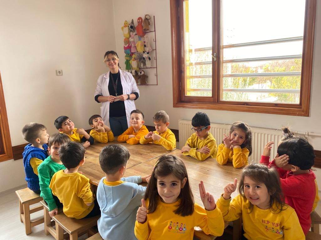 Sınıflarımızdan Kareler