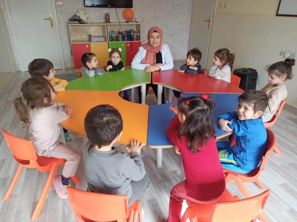 Sınıflarımızdan Kareler